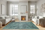 Earthly Essence 5 Yıkanabilir Halı - Görsel 3
