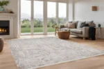 Urban Canvas 1 Yıkanabilir Halı - Görsel 4