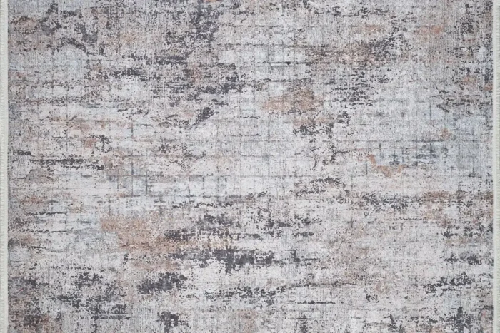 Rustic Horizon 5 Yıkanabilir Halı - Görsel 1