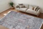 Mystic Tapestry Yıkanabilir Halı - Görsel 2