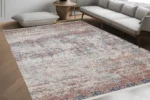 Vintage Elegance Yıkanabilir Halı - Görsel 3