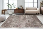 Mosaic Reverie Yıkanabilir Halı - Görsel 4