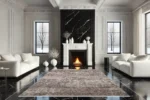 Mosaic Reverie Yıkanabilir Halı - Görsel 2