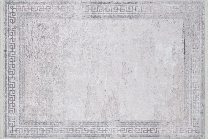 Ancient Echoes 1 Yıkanabilir Halı - Görsel 1