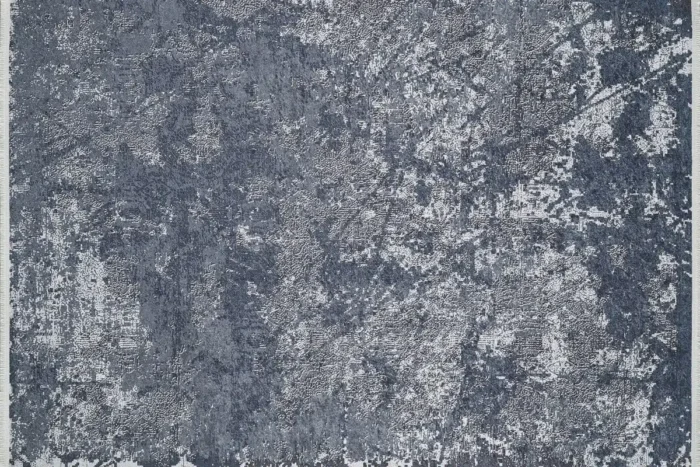 Ethereal Slate 3 Yıkanabilir Halı - Görsel 1