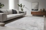 Arktik Işıltı 1 Yıkanabilir Halı - Görsel 4