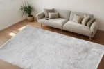 Arktik Işıltı 1 Yıkanabilir Halı - Görsel 2