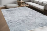 Arktik Işıltı 3 Yıkanabilir Halı - Görsel 3