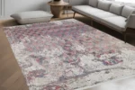 Heritage Fade 2 Yıkanabilir Halı - Görsel 3