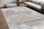 Heritage Fade 3 Yıkanabilir Halı - Görsel 3