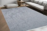 Nebula Lattice 2 Yıkanabilir Halı - Görsel 3