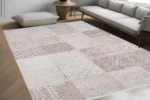 Dokulu Senfoni Yıkanabilir Halı - Görsel 3