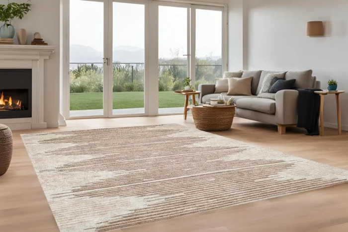 Echo Ridge Yıkanabilir Halı - Görsel 4