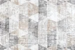 Geo Textures 2 Yıkanabilir Halı