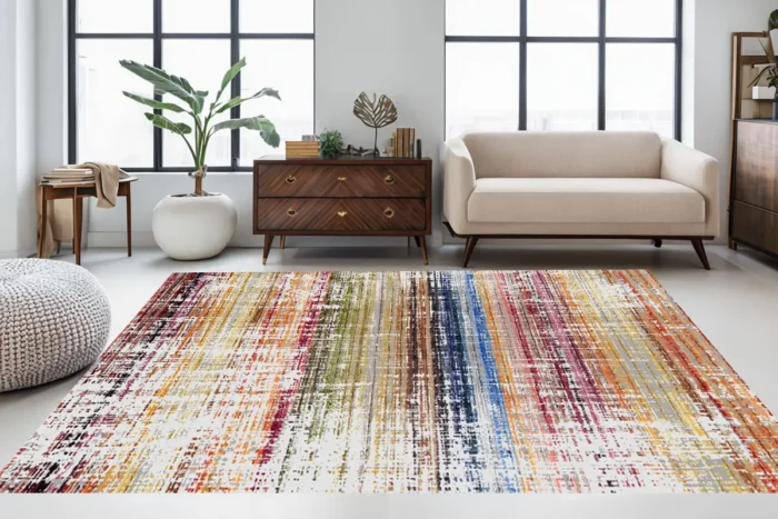Spectrum Harmony Yıkanabilir Halı - Görsel 4