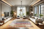 Spectrum Harmony Yıkanabilir Halı - Görsel 3