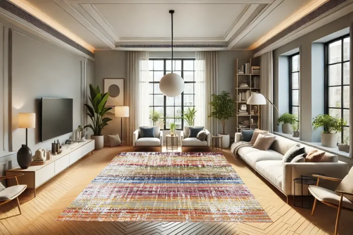 Spectrum Harmony Yıkanabilir Halı - Görsel 3