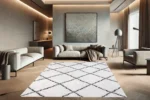 Arctic Simplicity Yıkanabilir Halı - Görsel 4