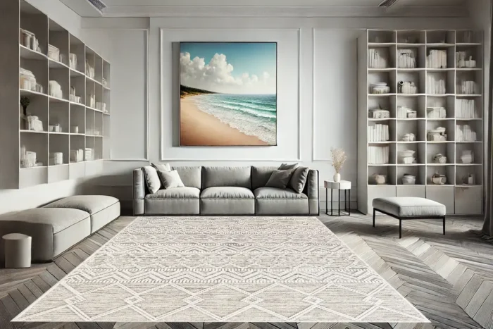 Nordic Tapestry Yıkanabilir Halı - Görsel 3