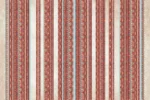 Nordic Heritage Stripes Yıkanabilir Halı
