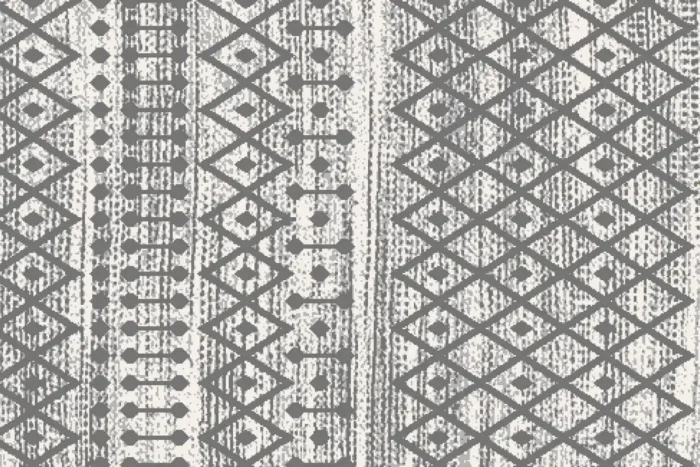 Nordic Loom Yıkanabilir Halı - Görsel 1
