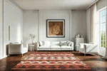 Nordic Hearth Yıkanabilir Halı - Görsel 3