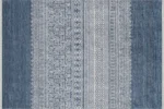 Arctic Scrolls 5 Yıkanabilir Halı