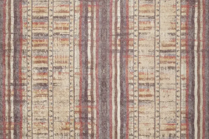 Rustic Loom Yıkanabilir Halı - Görsel 1