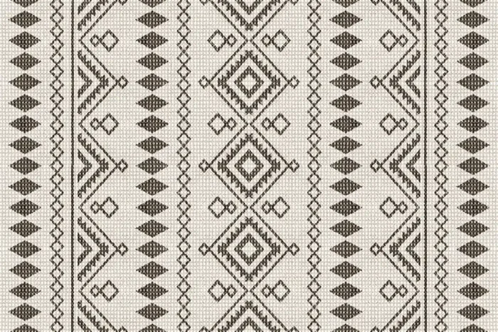Nomad Script Yıkanabilir Halı - Görsel 1
