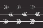 Arrow Path Yıkanabilir Halı