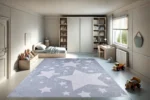 Starlight Dreams Çocuk Halısı - Görsel 4