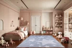 Starlight Dreams Çocuk Halısı - Görsel 3