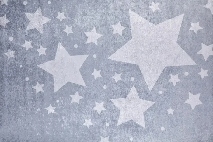 Starlight Dreams Çocuk Halısı - Görsel 1
