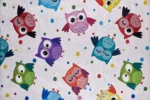 Owly Wonderland Çocuk Halısı