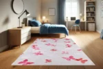 Fluttering Dreams Çocuk Halısı - Görsel 3