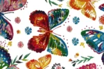 Fluttering Dream Çocuk Halısı