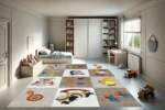 Playtime Wonder Çocuk Halısı - Görsel 4