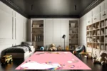 Unicorn Dreams Çocuk Halısı - Görsel 4