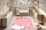 Unicorn Dreams Çocuk Halısı - Görsel 3