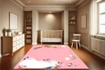 Unicorn Dreams Çocuk Halısı - Görsel 2