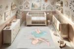 Whimsy Wonderland Çocuk Halısı - Görsel 3