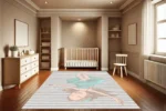 Whimsy Wonderland Çocuk Halısı - Görsel 2
