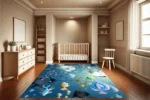 Ocean Wonders Çocuk Halısı - Görsel 2