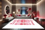 All You Need Romantik Halı - Görsel 2