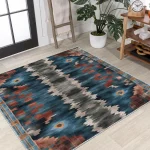 Göç Ruhu Yıkanabilir Halı - Görsel 10