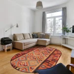 Kervan Rüyası Yıkanabilir Halı - Görsel 6