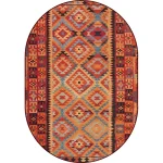 Kervan Rüyası Yıkanabilir Halı - Görsel 7
