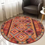 Kervan Rüyası Yıkanabilir Halı - Görsel 8