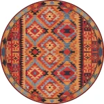 Kervan Rüyası Yıkanabilir Halı - Görsel 9