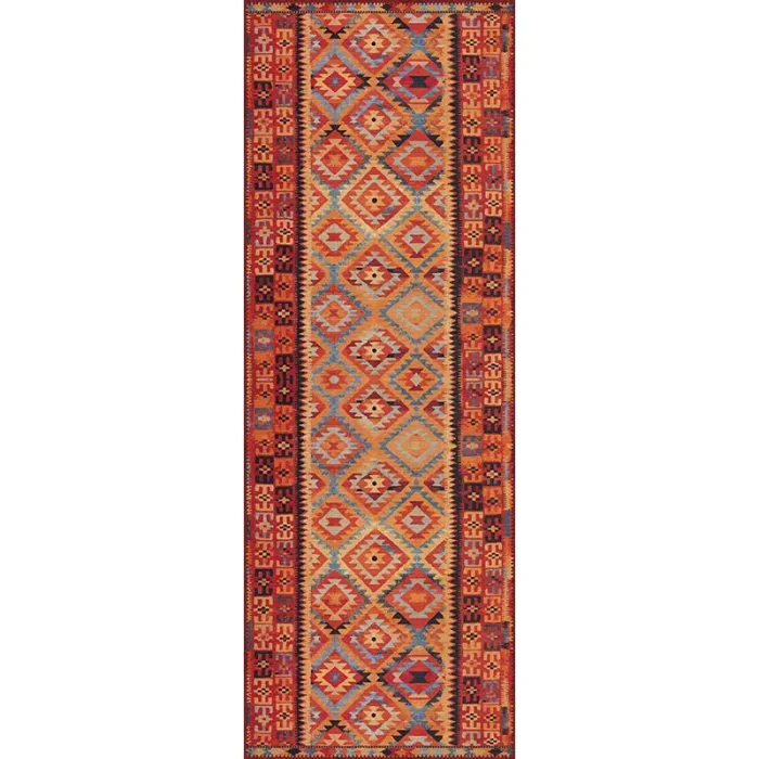 Kervan Rüyası Yıkanabilir Halı - Görsel 5